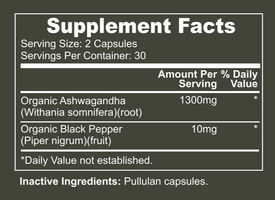 Basics Bundle (Ashwagandha + Creatine)