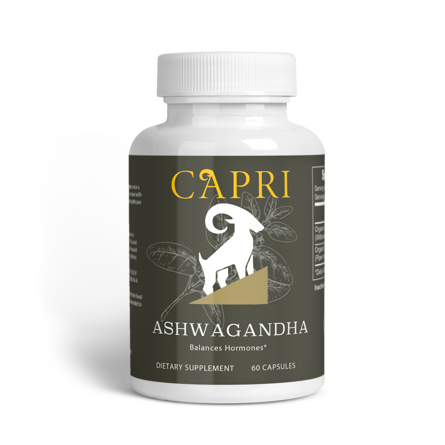 Ashwagandha