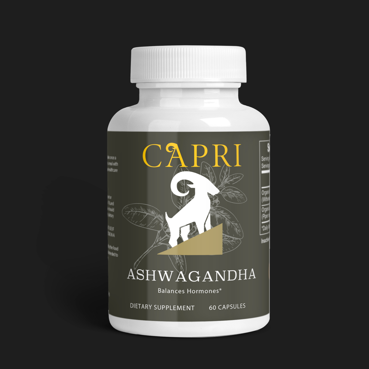 Basics Bundle (Ashwagandha + Creatine)