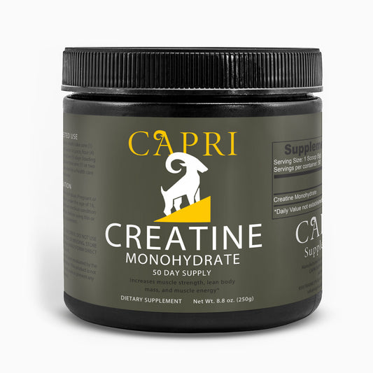 Creatine Monohydrate